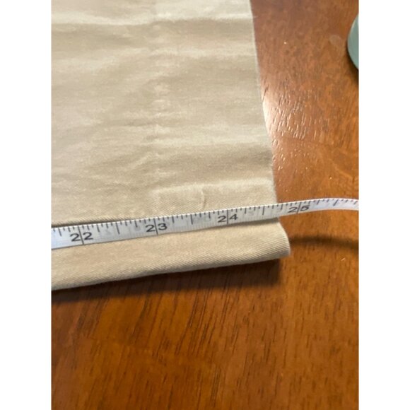 Talbots Signature Women's Pants Size 10 Beige Comfortable & Stylish Everyday W - Picture 16 of 16